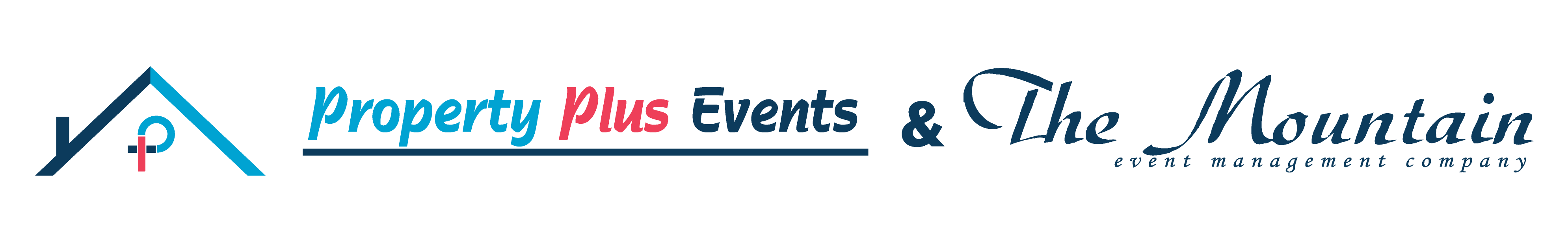 Property Plus Events Logo