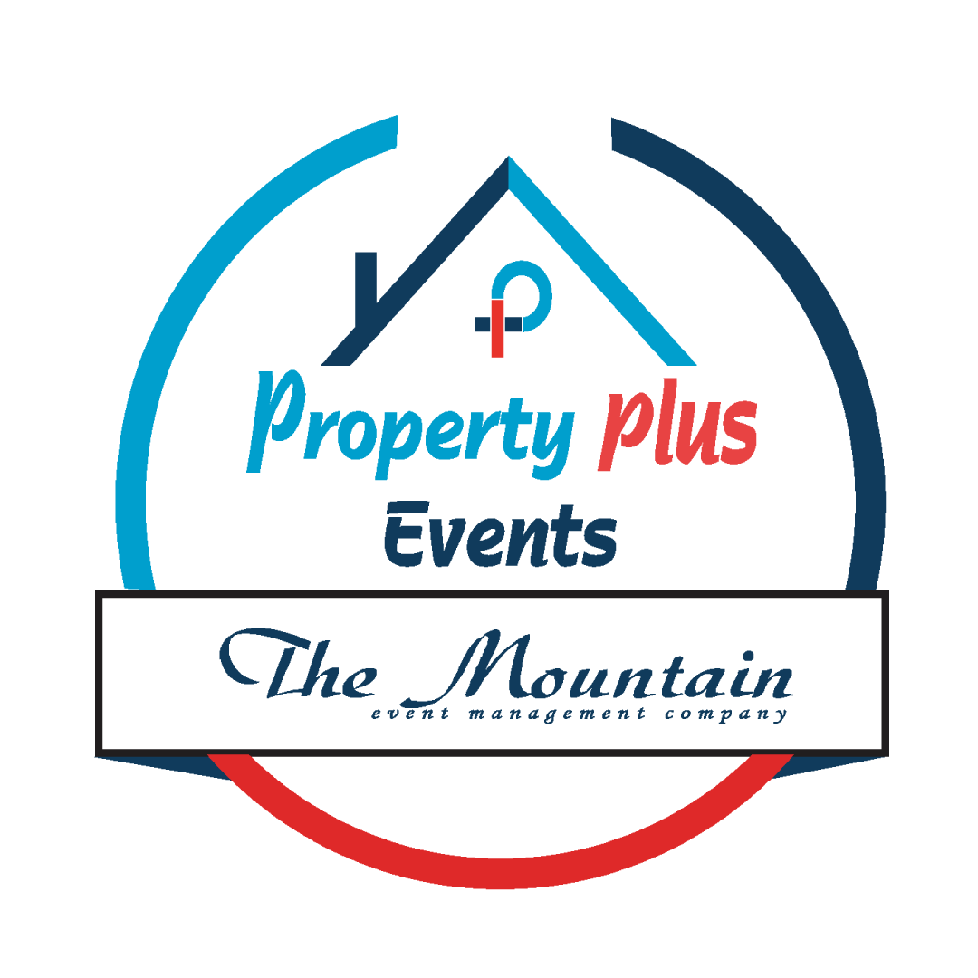 Property Plus Events Logo